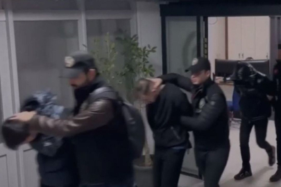 Sahte sevgili çetesi çökertildi