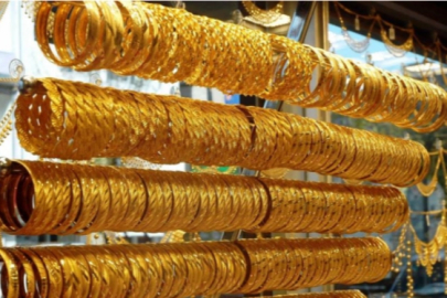 Serbest piyasada altın fiyatları
