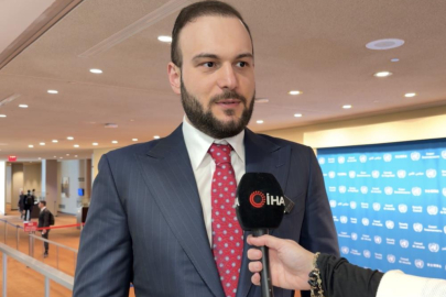 Sıfır Atık Başkanı Ağırbaş'tan BM’de "Sıfır Atık Günü" vurgusu