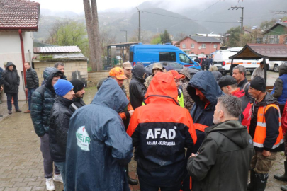 2 gündür haber alınamayan vatandaştan acı haber