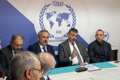 Bakan Çiftçi: En fazla soruşturma AK Partili belediyelere yapıldı