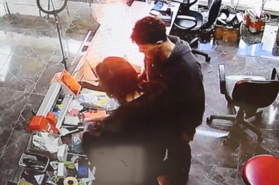 Cep telefonu bomba gibi patladı