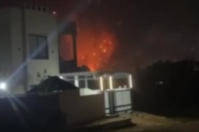 Erbil’de havalimanı ve ABD Başkonsolosluğu hedef alındı