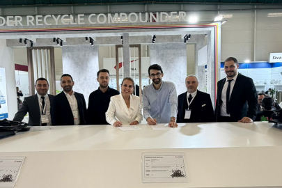 Geleceğin malzemesi için güçlü iş birliği