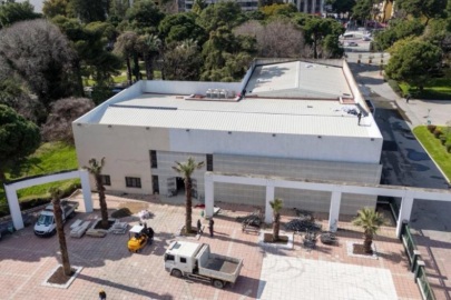 Hasan Ali Yücel'in adı Kültürpark'ta yaşayacak