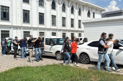 Kuzen cinayeti sonrasında akıl almaz tuzak