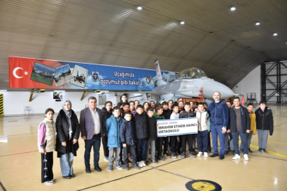 "Mehmetçikle Bir Gün Projesi" gerçekleştirildi