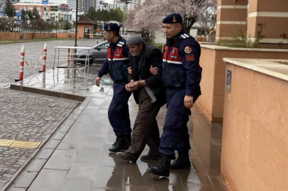 Oğlunu tüfekle öldüren baba tutuklandı