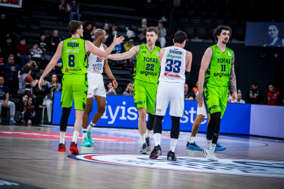 TOFAŞ deplasmanda mağlup oldu: 92-82