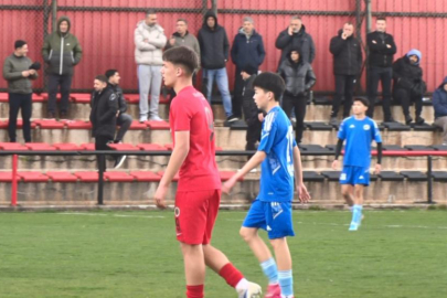 Türk Milletler Ligi kapsamında kardeşlik maçı