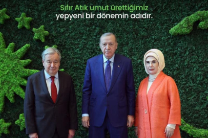 AK Parti Sözcüsü Çelik'ten Sıfır Atık Hareketi mesajı