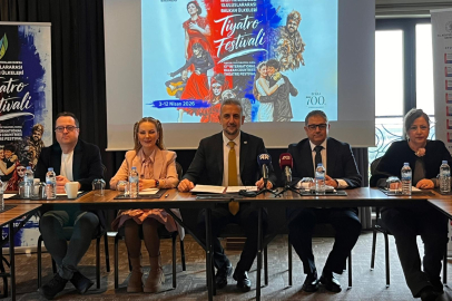 Balkanların en büyük tiyatro buluşması Bursa'da başlıyor
