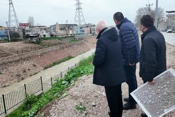 Büyükşehir'den Gürsu trafiğini rahatlatacak hamle