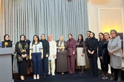 ERSİYAD'da kadın girişimcilere ilham veren buluşma