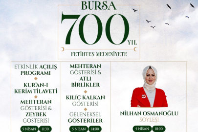 Fetih coşkusu Kestel’de yaşanacak