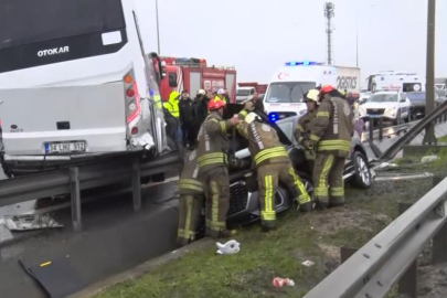 Kalp masajıyla hayata döndürülen polisten acı haber