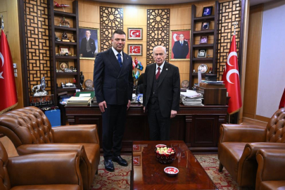 MHP’de Genel Başkan Yardımcılığı görevine Bayraktar getirildi