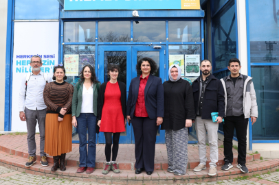 Nilüfer'de uluslararası yeşil enerji araştırması