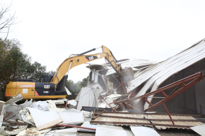 Nilüfer kaçak yapılarla mücadelede kararlı