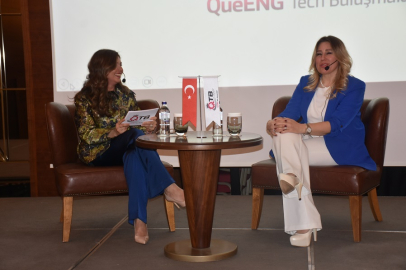 TÜMKAD QueENG Tech Buluşmaları başladı