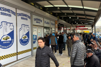 APP plaka değişiminde son gün yoğunluğu