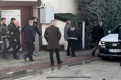 Bursa Büyükşehir Belediye Başkanı Bozbey gözaltına alındı