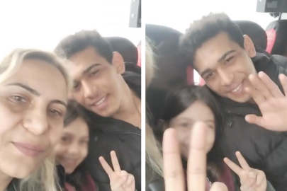 Bursa’da kayıp gençten sevindiren haber