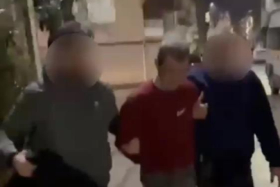 Bursa'da suç makinesine polis 'dur' dedi