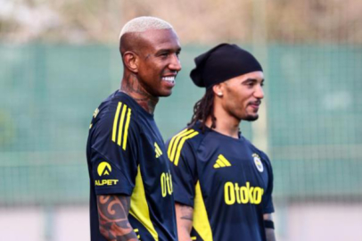 Fenerbahçe'de derbi mesaisi başladı