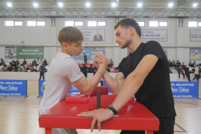 İnegöl'de Spor Festivali heyecanı devam ediyor