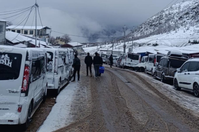 Irak sınırında 'sistem' çilesi