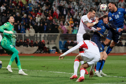 Kosova'da tarihi zafer! Milli Takım, Dünya Kupası'nda