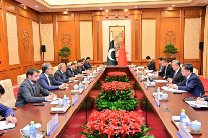 Pakistan ve Çin’den Orta Doğu’da barış için ortak açıklama