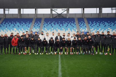 Ümit Milli Takım, Hırvatistan karşısında