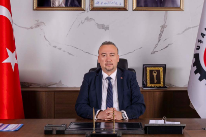 Uşak Belediye Başkanı Özkan Yalım görevden uzaklaştırıldı