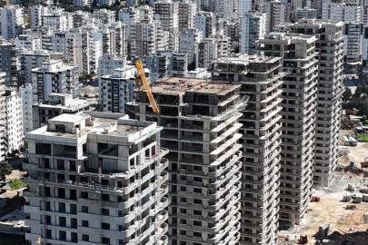 'Yerinde Dönüşüm Projesi'nde evler yüzde 80 tamamlandı