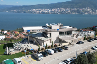 Atatepe Sosyal Tesisi yenilenen yüzüyle hizmete girdi