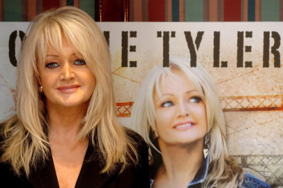 Bonnie Tyler ilk kez İstanbul'da