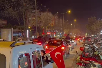 Bursa'da Dünya Kupası coşkusu