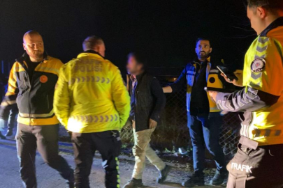 Bursa'da dur ihtarına uymadı, 360 bin TL ceza yedi