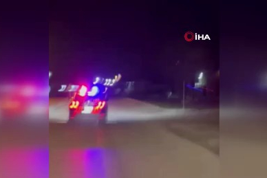 Bursa'da dur ihtarına uymadı, 360 bin TL ceza yedi