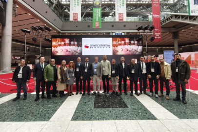 Bursa Ticaret Borsası Foodex Japan 2026’ya damga vurdu