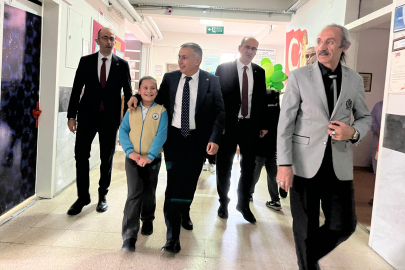 Çokgezer'den Gürsu'ya bir dizi ziyaret