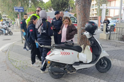 Ehliyetsiz kaza yaptı, ceza yağmuruna yakalandı