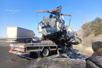 Feci kazada can pazarı: 5 ölü