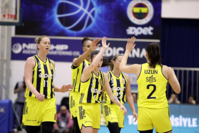 Fenerbahçe seride 2-0 öne geçti