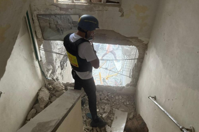 İran'dan İsrail'e füze saldırısı: 1'i ağır 14 yaralı