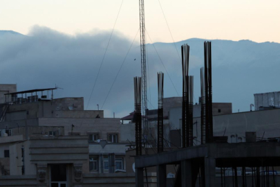 İran'ın birçok şehrinde şiddetli patlama