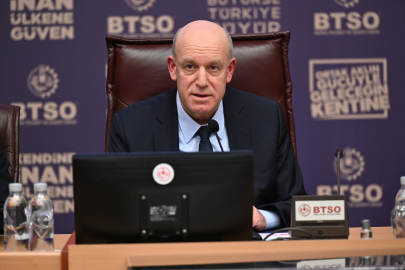 İsmail Kuş: Başarının temelinde ortak akıl var