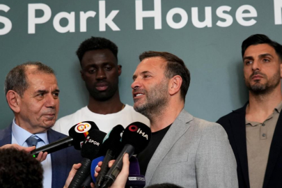 Okan Buruk'tan milli takım yorumu: Yüzde yüz eminim